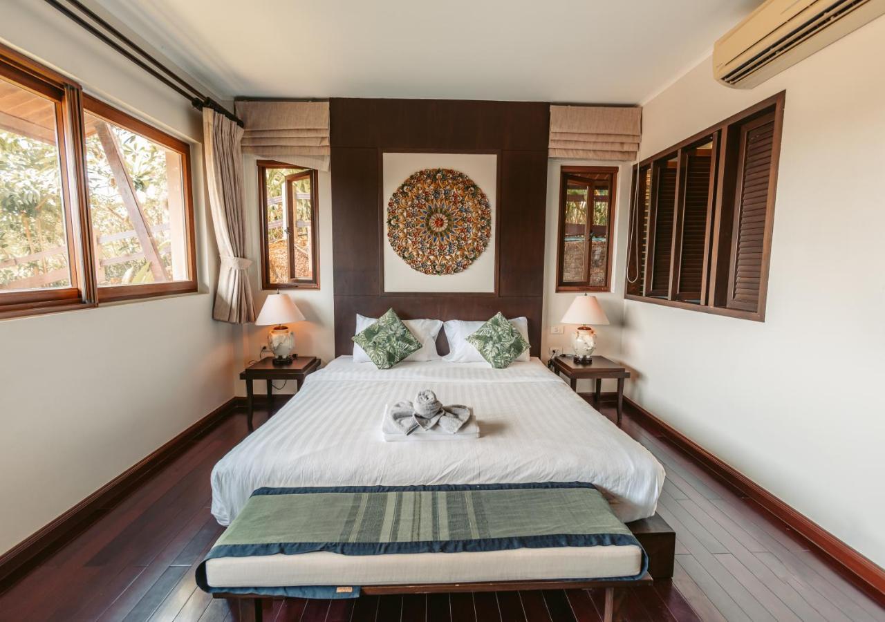 Tina Holiday Homes Koh Chang Eksteriør billede