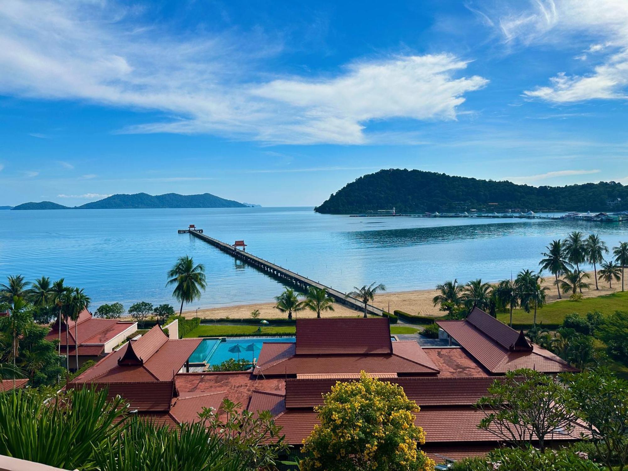 Tina Holiday Homes Koh Chang Eksteriør billede